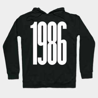 1986 Hoodie